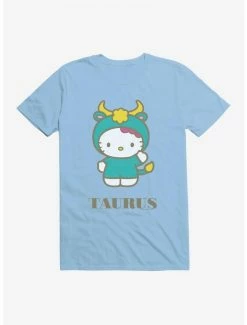 Brand new 👏 Hello Kitty Star Sign Taurus T-Shirt 😉 -Hello Kitty Sales Shop 18189114 hi