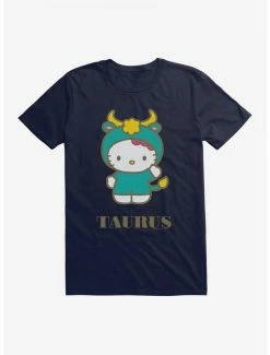 Brand new 👏 Hello Kitty Star Sign Taurus T-Shirt 😉 -Hello Kitty Sales Shop 18189132 hi
