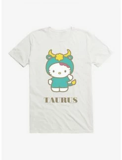 Brand new 👏 Hello Kitty Star Sign Taurus T-Shirt 😉 -Hello Kitty Sales Shop 18189204 hi