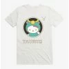 Best Sale 🎉 Hello Kitty Star Sign Taurus Stencil T-Shirt 👍