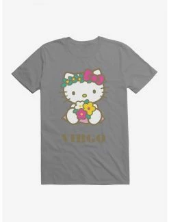 Flash Sale 🎉 Hello Kitty Star Sign Virgo T-Shirt ⌛ -Hello Kitty Sales Shop 18189366 hi
