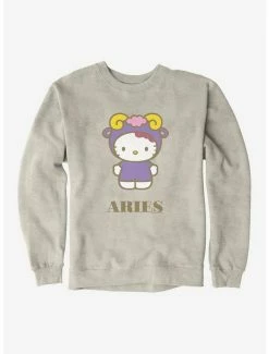 Flash Sale ⭐ Hello Kitty Star Sign Aries Sweatshirt 🥰 -Hello Kitty Sales Shop 18189558 hi 1