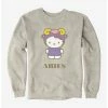 Flash Sale ⭐ Hello Kitty Star Sign Aries Sweatshirt 🥰