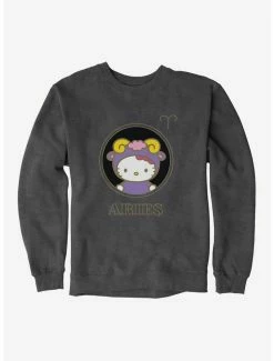 Best Sale ✨ Hello Kitty Star Sign Aries Stencil Sweatshirt ✔️ 8 Best Sale ✨ Hello Kitty Star Sign Aries Stencil Sweatshirt ✔️ -Hello Kitty Sales Shop 18189572 hi