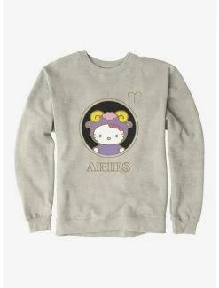 Best Sale ✨ Hello Kitty Star Sign Aries Stencil Sweatshirt ✔️ 11 Best Sale ✨ Hello Kitty Star Sign Aries Stencil Sweatshirt ✔️ -Hello Kitty Sales Shop 18189593 hi