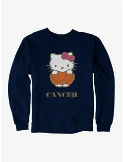 Deals 🔥 Hello Kitty Star Sign Cancer Sweatshirt 🔥 -Hello Kitty Sales Shop 18189621 hi