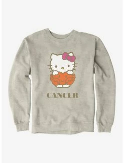 Deals 🔥 Hello Kitty Star Sign Cancer Sweatshirt 🔥 -Hello Kitty Sales Shop 18189628 hi