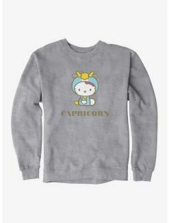 Outlet ✔️ Hello Kitty Star Sign Capricorn Sweatshirt ✨ -Hello Kitty Sales Shop 18189684 hi