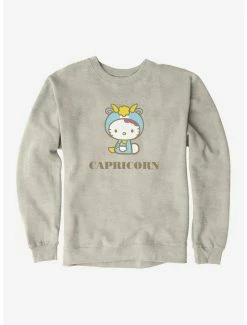 Outlet ✔️ Hello Kitty Star Sign Capricorn Sweatshirt ✨