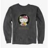 Hot Sale 😉 Hello Kitty Star Sign Capricorn Stencil Sweatshirt 🎁