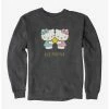 Discount ⌛ Hello Kitty Star Sign Gemini Sweatshirt 👏