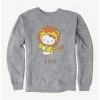 Best deal 👏 Hello Kitty Star Sign Leo Sweatshirt ✨