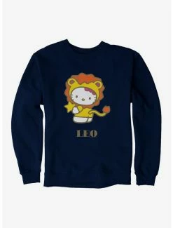 Best deal 👏 Hello Kitty Star Sign Leo Sweatshirt ✨ -Hello Kitty Sales Shop 18189831 hi