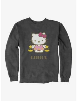 Top 10 ✨ Hello Kitty Star Sign Libra Sweatshirt 😍 -Hello Kitty Sales Shop 18189887 hi