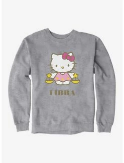 Top 10 ✨ Hello Kitty Star Sign Libra Sweatshirt 😍 -Hello Kitty Sales Shop 18189894 hi