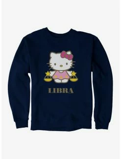 Top 10 ✨ Hello Kitty Star Sign Libra Sweatshirt 😍 -Hello Kitty Sales Shop 18189901 hi
