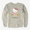 Top 10 ✨ Hello Kitty Star Sign Libra Sweatshirt 😍