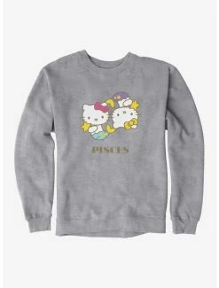 Best reviews of 😀 Hello Kitty Star Sign Pisces Sweatshirt 🔔 -Hello Kitty Sales Shop 18190034 hi 1