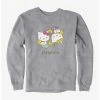 Best reviews of 😀 Hello Kitty Star Sign Pisces Sweatshirt 🔔