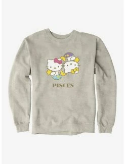 Best reviews of 😀 Hello Kitty Star Sign Pisces Sweatshirt 🔔 -Hello Kitty Sales Shop 18190048 hi