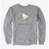 Coupon 🧨 Hello Kitty Star Sign Sagittarius Sweatshirt 😍