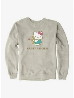 Coupon 🧨 Hello Kitty Star Sign Sagittarius Sweatshirt 😍 -Hello Kitty Sales Shop 18190118 hi