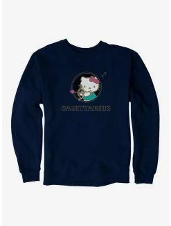Discount 😍 Hello Kitty Star Sign Sagittarius Stencil Sweatshirt 🤩 10 Discount 😍 Hello Kitty Star Sign Sagittarius Stencil Sweatshirt 🤩 -Hello Kitty Sales Shop 18190146 hi