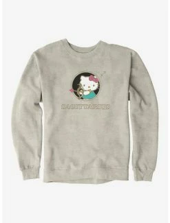 Discount 😍 Hello Kitty Star Sign Sagittarius Stencil Sweatshirt 🤩 11 Discount 😍 Hello Kitty Star Sign Sagittarius Stencil Sweatshirt 🤩 -Hello Kitty Sales Shop 18190153 hi 1