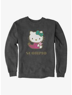 New 😉 Hello Kitty Star Sign Scorpio Sweatshirt 🔥 8 New 😉 Hello Kitty Star Sign Scorpio Sweatshirt 🔥 -Hello Kitty Sales Shop 18190167 hi
