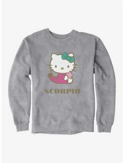 New 😉 Hello Kitty Star Sign Scorpio Sweatshirt 🔥 9 New 😉 Hello Kitty Star Sign Scorpio Sweatshirt 🔥 -Hello Kitty Sales Shop 18190174 hi