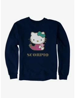 New 😉 Hello Kitty Star Sign Scorpio Sweatshirt 🔥 10 New 😉 Hello Kitty Star Sign Scorpio Sweatshirt 🔥 -Hello Kitty Sales Shop 18190181 hi