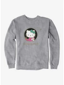 Outlet 🌟 Hello Kitty Star Sign Scorpio Stencil Sweatshirt 💯 9 Outlet 🌟 Hello Kitty Star Sign Scorpio Stencil Sweatshirt 💯 -Hello Kitty Sales Shop 18190209 hi 1