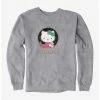Outlet 🌟 Hello Kitty Star Sign Scorpio Stencil Sweatshirt 💯