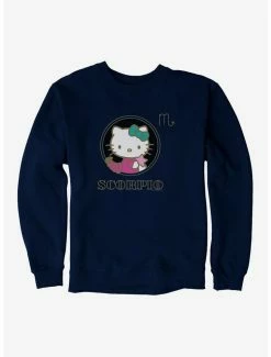Outlet 🌟 Hello Kitty Star Sign Scorpio Stencil Sweatshirt 💯 10 Outlet 🌟 Hello Kitty Star Sign Scorpio Stencil Sweatshirt 💯 -Hello Kitty Sales Shop 18190216 hi