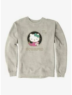 Outlet 🌟 Hello Kitty Star Sign Scorpio Stencil Sweatshirt 💯 11 Outlet 🌟 Hello Kitty Star Sign Scorpio Stencil Sweatshirt 💯 -Hello Kitty Sales Shop 18190223 hi