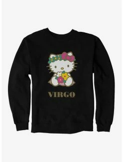 Wholesale ๐ฅฐ Hello Kitty Star Sign Virgo Sweatshirt ๐