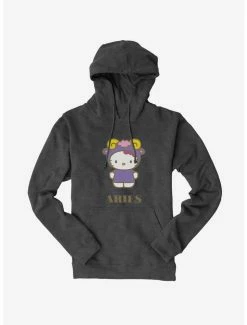 Best reviews of 😍 Hello Kitty Star Sign Aries Hoodie 🎁 -Hello Kitty Sales Shop 18190447 hi