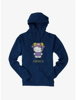 Best reviews of 😍 Hello Kitty Star Sign Aries Hoodie 🎁 -Hello Kitty Sales Shop 18190461 hi 1