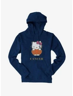 Outlet 🥰 Hello Kitty Star Sign Cancer Hoodie 🧨 -Hello Kitty Sales Shop 18190531 hi 1