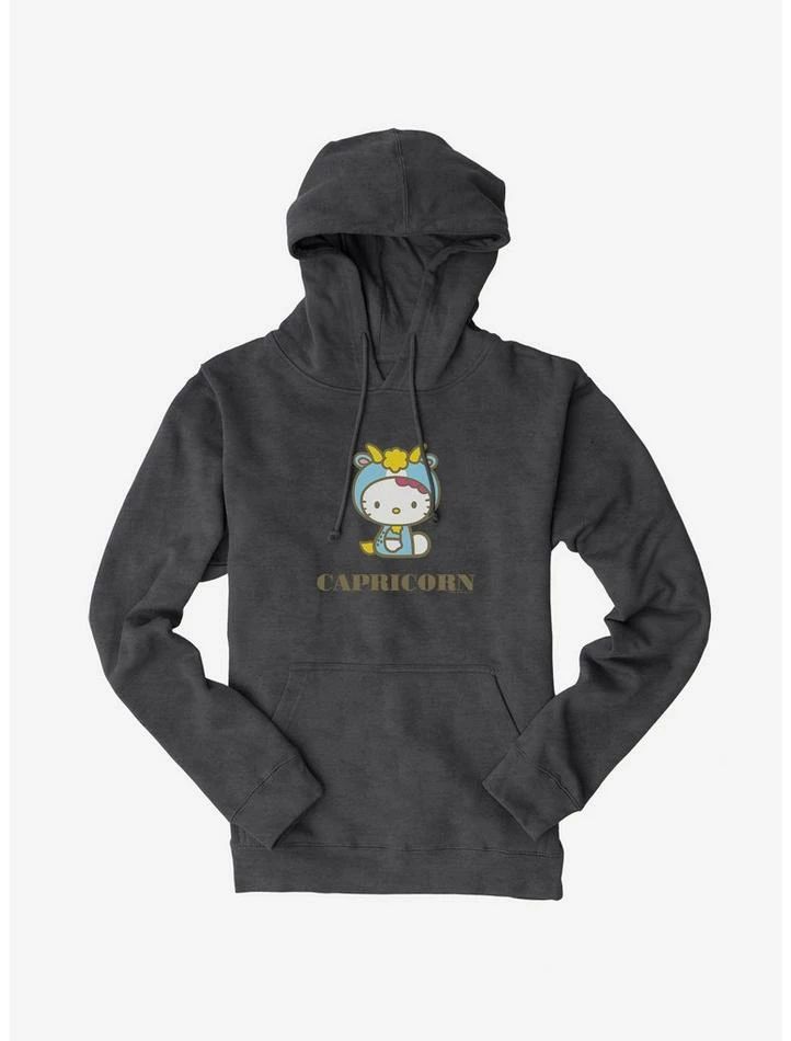 Coupon 🥰 Hello Kitty Star Sign Capricorn Hoodie 💯 1 Coupon 🥰 Hello Kitty Star Sign Capricorn Hoodie 💯