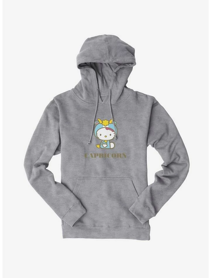 Coupon 🥰 Hello Kitty Star Sign Capricorn Hoodie 💯 4 Coupon 🥰 Hello Kitty Star Sign Capricorn Hoodie 💯 - Image 4