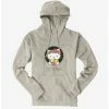Discount 🌟 Hello Kitty Star Sign Capricorn Stencil Hoodie ✨
