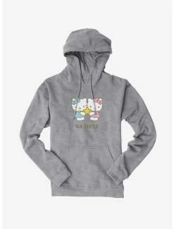 Cheapest ❤️ Hello Kitty Star Sign Gemini Hoodie 🧨 -Hello Kitty Sales Shop 18190664 hi