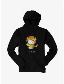 Brand new ๐ Hello Kitty Star Sign Leo Hoodie ๐