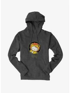 Buy ⌛ Hello Kitty Star Sign Leo Stencil Hoodie 🤩 -Hello Kitty Sales Shop 18190762 hi