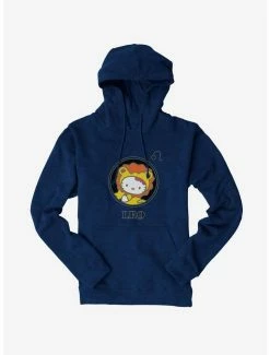 Buy ⌛ Hello Kitty Star Sign Leo Stencil Hoodie 🤩 -Hello Kitty Sales Shop 18190776 hi