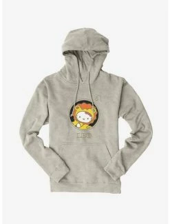 Buy ⌛ Hello Kitty Star Sign Leo Stencil Hoodie 🤩 -Hello Kitty Sales Shop 18190783 hi