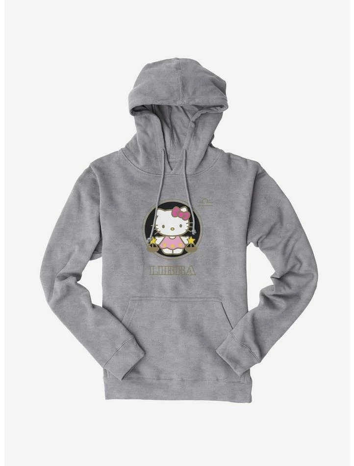 Buy ⌛ Hello Kitty Star Sign Libra Stencil Hoodie 💯 1 Buy ⌛ Hello Kitty Star Sign Libra Stencil Hoodie 💯