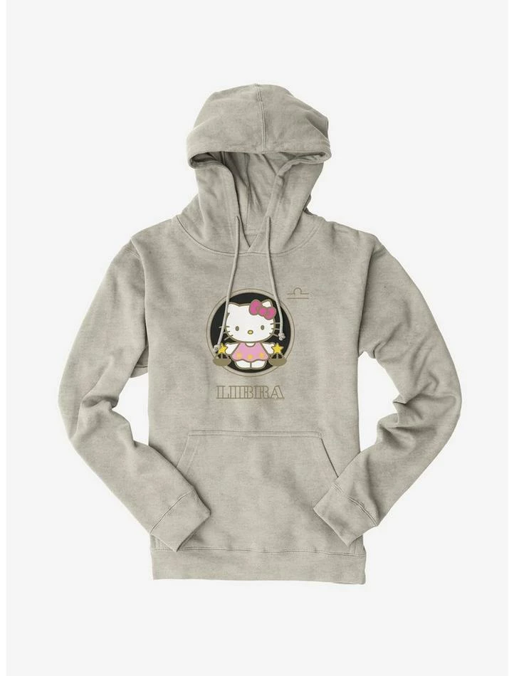 Buy ⌛ Hello Kitty Star Sign Libra Stencil Hoodie 💯 6 Buy ⌛ Hello Kitty Star Sign Libra Stencil Hoodie 💯 - Image 6
