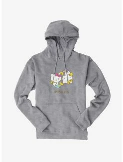Best deal 🛒 Hello Kitty Star Sign Pisces Hoodie ⌛ -Hello Kitty Sales Shop 18190944 hi
